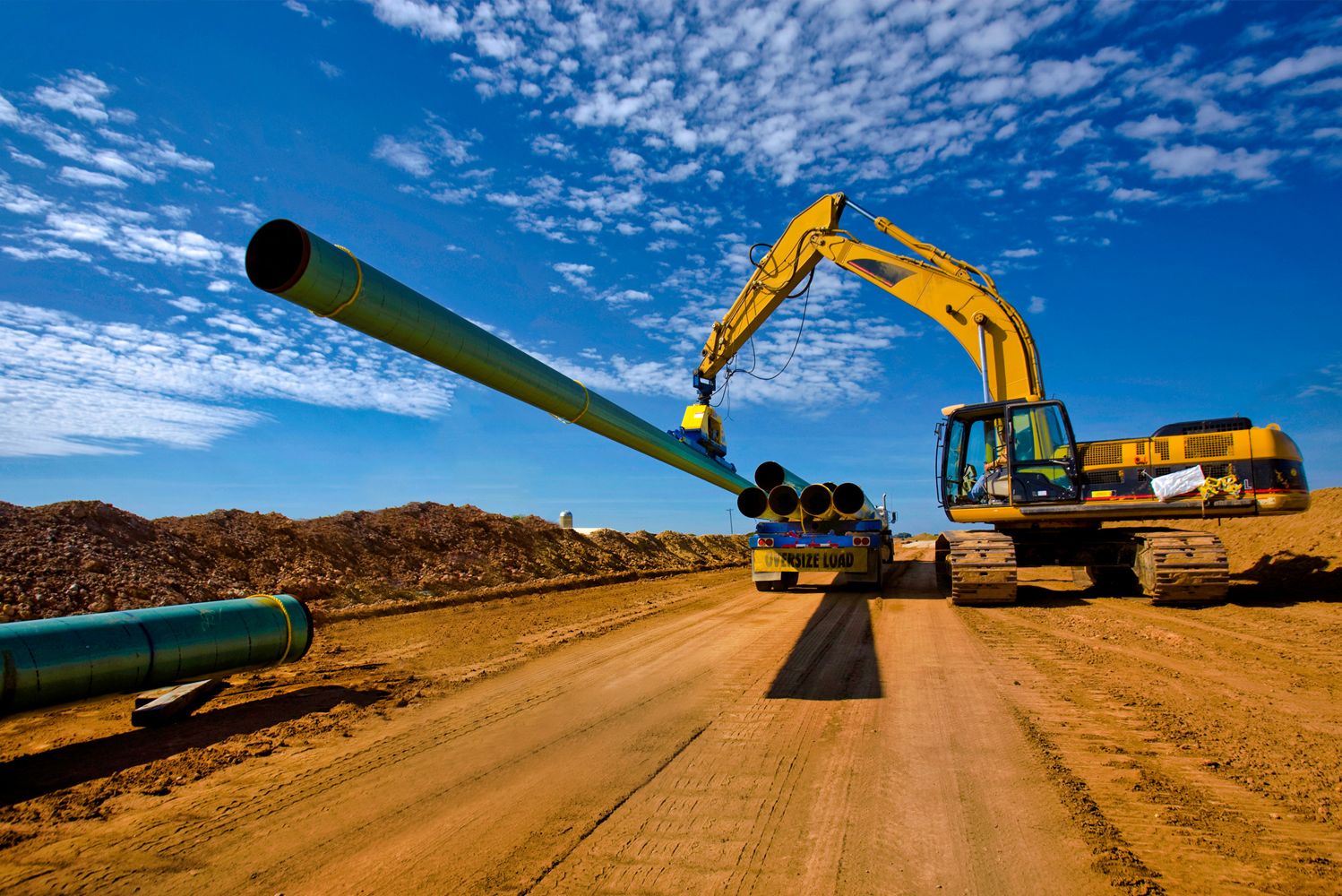 Infrastructure sector