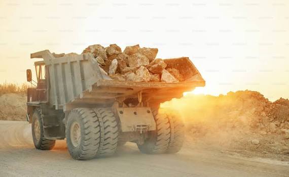 Mining sector