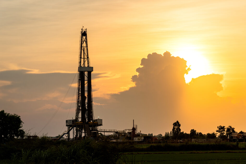 Oil and Gas sector